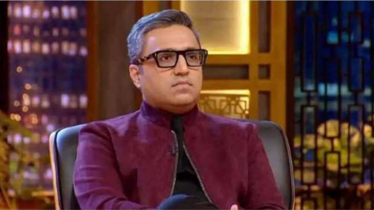 Ashneer Grover Reveals Why He Was Excluded From Shark Tank Season 2 87 ashneer grover 1667294699