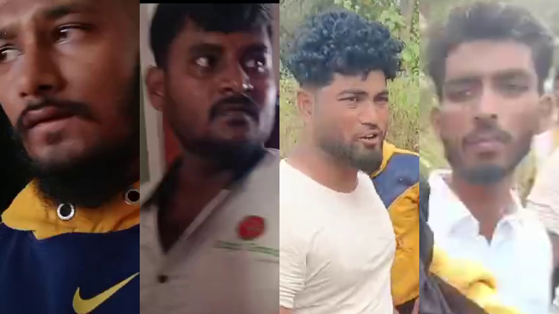 Assault On Interfaith Couple Sparks Outrage In Karnataka 88 Moral policing: Man, woman of different communities in hotel room thrashed by youths -