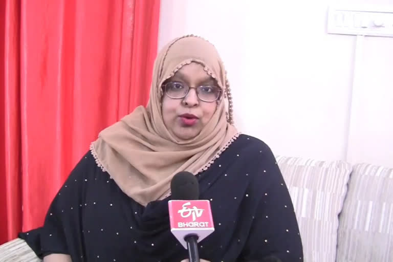 Dr. Haleema Yezdani Gives Guidelines To Fight COVID-19 As The Virus Resurfaces Again 87 بنگلور کی ڈاکٹر حلیمہ یزدانی ایک قابل فخر خاتون کووڈ واریئر