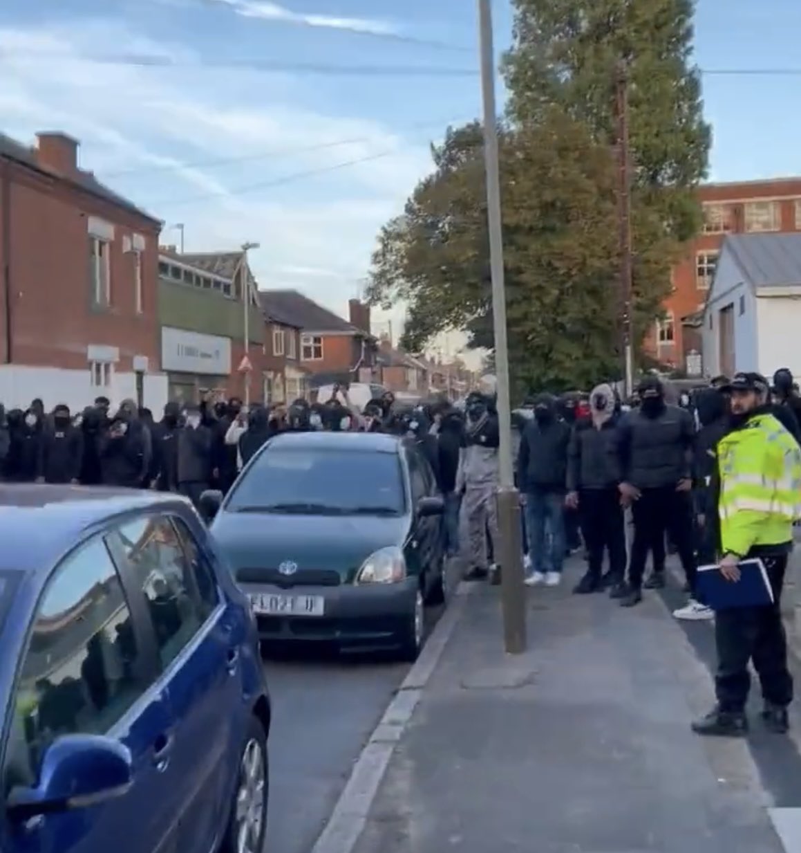 Leicester Riots: City Finds Shelter In India's Hot Waters 95 Leicester Hindu - Muslim violence: 17 arrested in UK; here's what we know so far