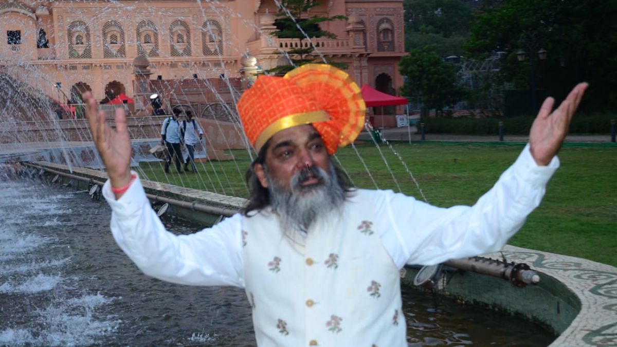 Renowned Filmmaker, Nitin Chandrakant Desai Dies By Suicide 87 Art Director Nitin Desai Dies By Suicide At ND Studios In Karjat