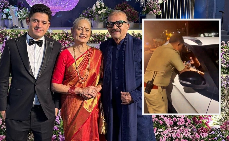 Fashion Designer Prasad Biddapa’s Son, Adam Biddapa Arrested 90 Video: Famous Fashion Designer Prasad Bidapa's Son Arrested For Drunk Driving In Bengaluru, Spits On Cop For Being A 'Muslim'
