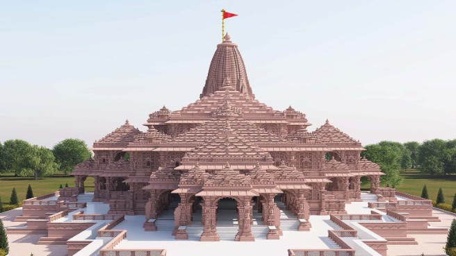 OYO Expands Offerings In Ayodhya Ahead Of Ram Temple Inauguration 87 Ram Mandir Consecration 2024: Hotel Prices Surge Ahead Of The Grand Inauguration