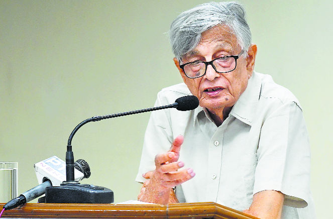 GS Sardesai to Bipin Chandra: The Most Popular Historians of India 112 Such repression not seen even in colonial period: Irfan Habib