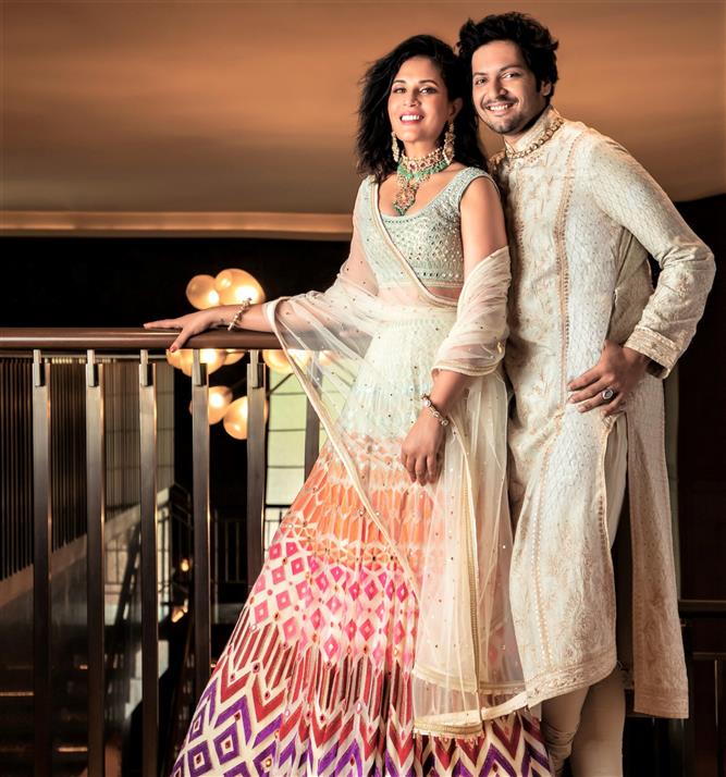 Ali Fazal and Richa Chadha set to tie knot next month