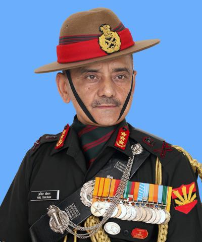 Lt. General Anil Chauhan: 7 Lesser Known Facts About India's New CDS 91 Lt Gen Anil Chauhan appointed Chief of Defence Staff