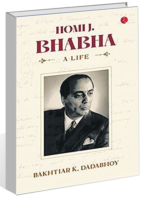 What Was Behind Jawaharlal Nehru’s “Secret Letter” To Oppenheimer 88 Homi J Bhabha: A Life' by Bakhtiar K Dadabhoy chronicles the life of the high priest of science and art : The Tribune India