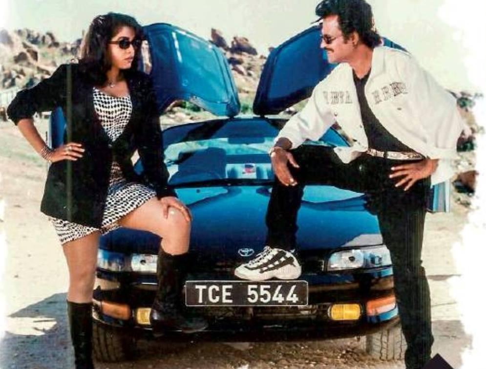 The Reunion of Ramya Krishnan and Rajinikanth: A 23-Year Journey Back to the Silver Screen 89 Rajinikanth