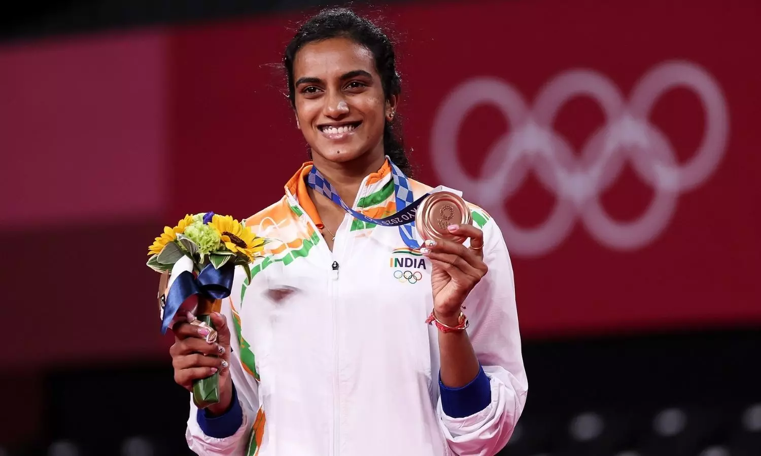 The Rise of Indian Badminton:From an Unrecognised Sport To the 2nd Most Popular in India 94 Two-time Olympic medallist PV Sindhu dedicates her bronze to the Badminton Federation