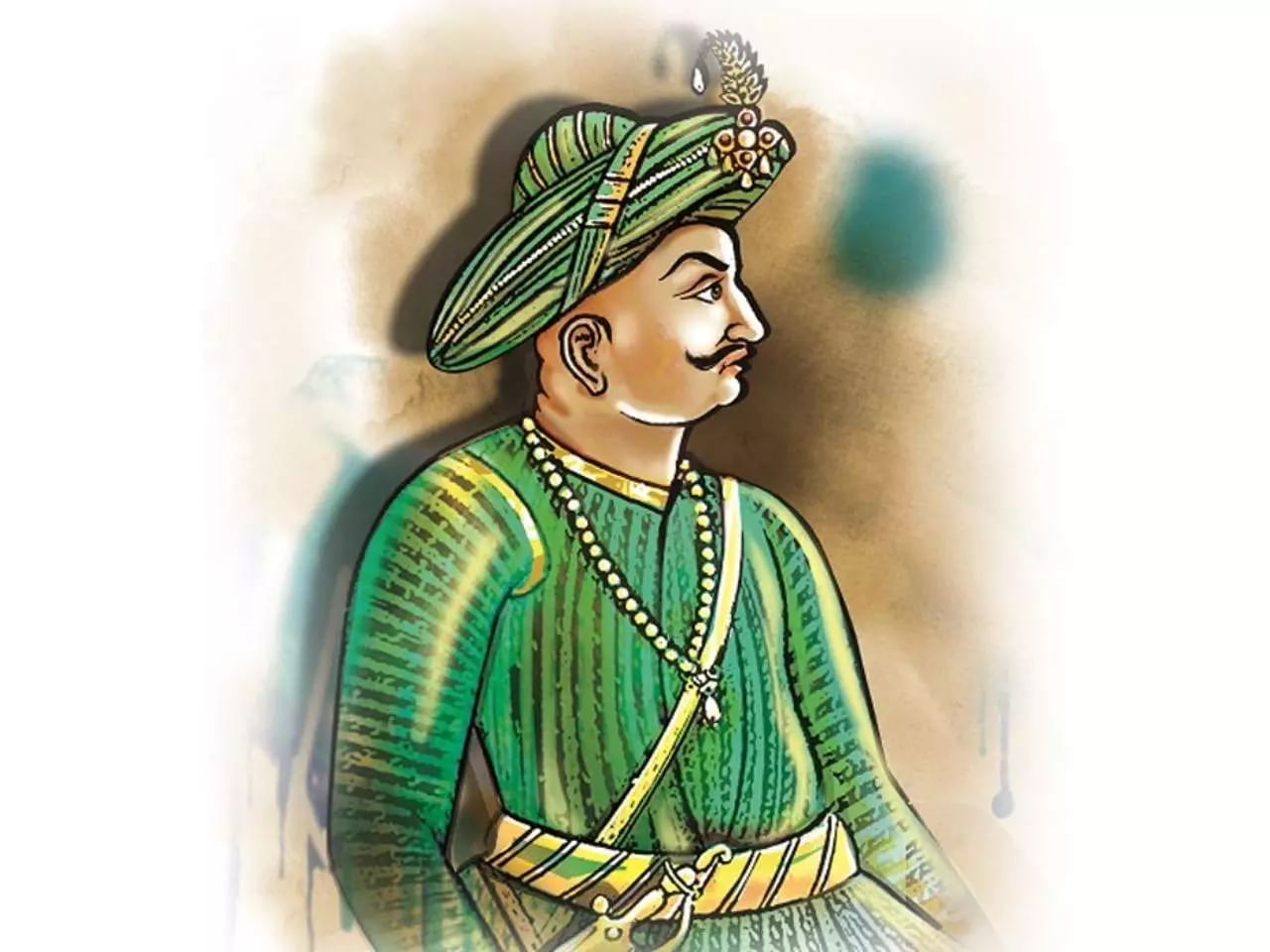 As Congress Plans A 100-ft Statue of Tipu Sultan, BJP and Sangh Resent The Idea 106 Tipu Sultan: All you need to know about 'Tiger of Mysore'