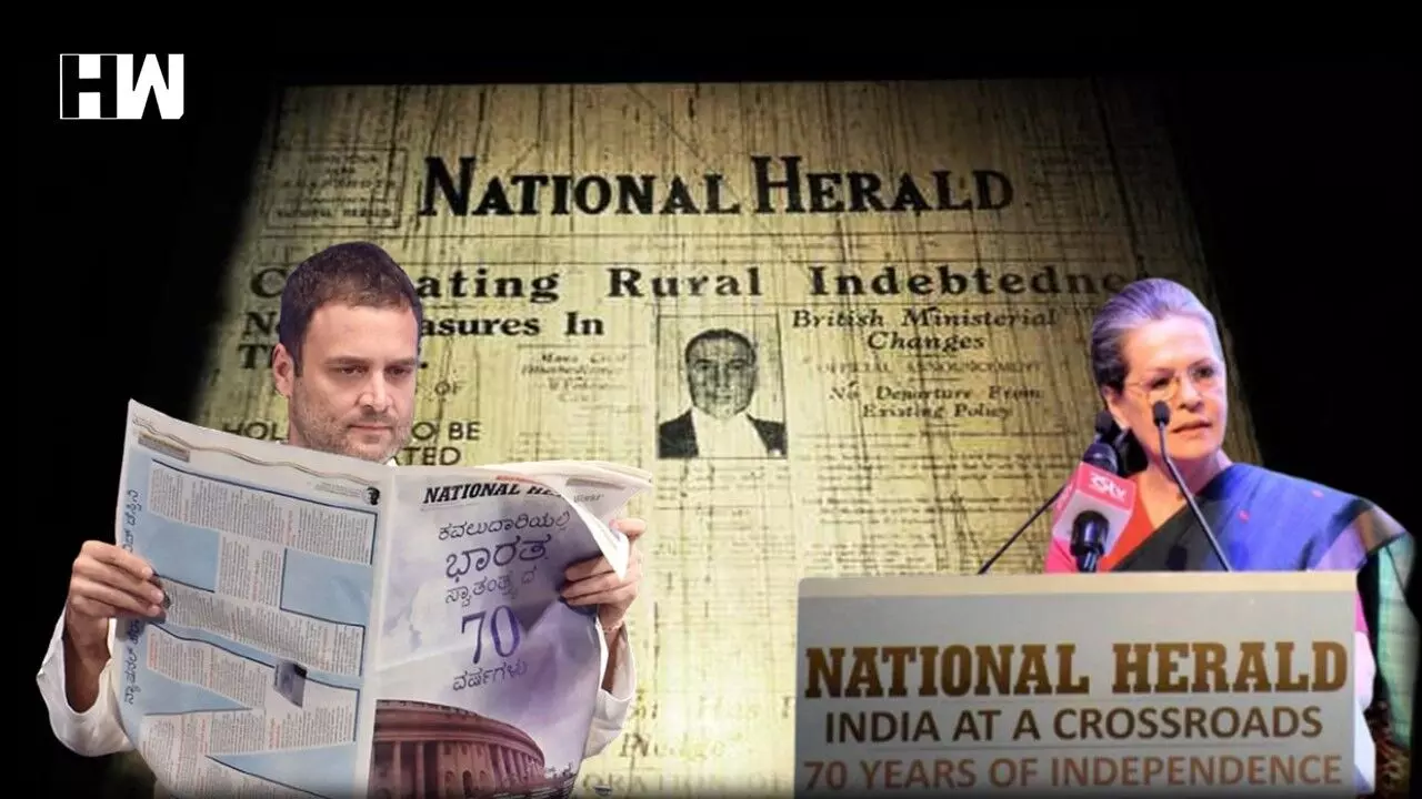 Row Over National Herald Case: Here is How the Gandhis Got Involved 91 Explained: What Is The National Herald Case?