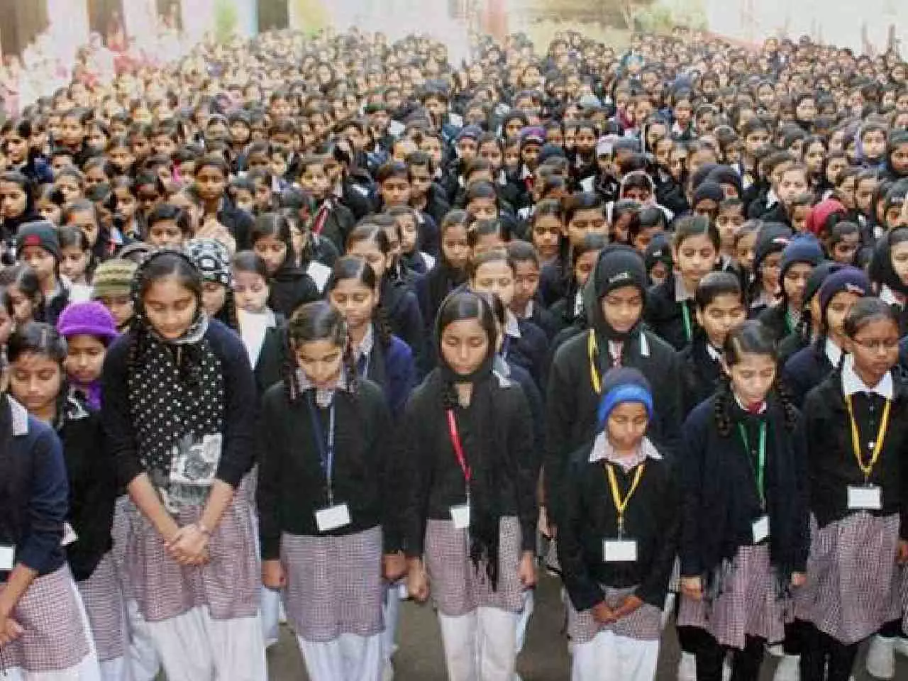 Bengaluru's St. Joseph’s Boys’ High School, Bishop Cotton Boys’ High School and Baldwin Girls’ High School Under Scrutiny for Skipping the National Anthem 91 Karnataka govt makes singing national anthem compulsory in all schools, PU colleges; 3 Bengaluru schools under radar