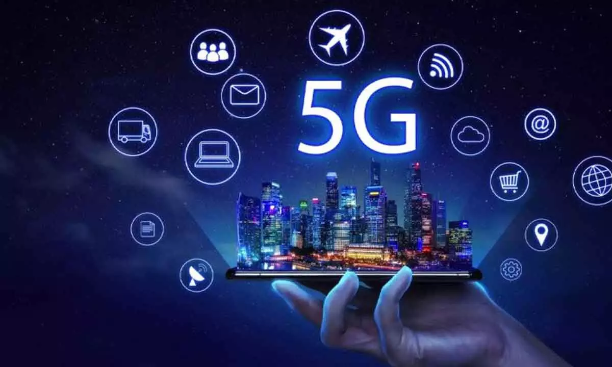Delhi: IGI Airport Becomes The First In India To Be 5G-Ready 92 5G services to rollout on October 12 in India; find details