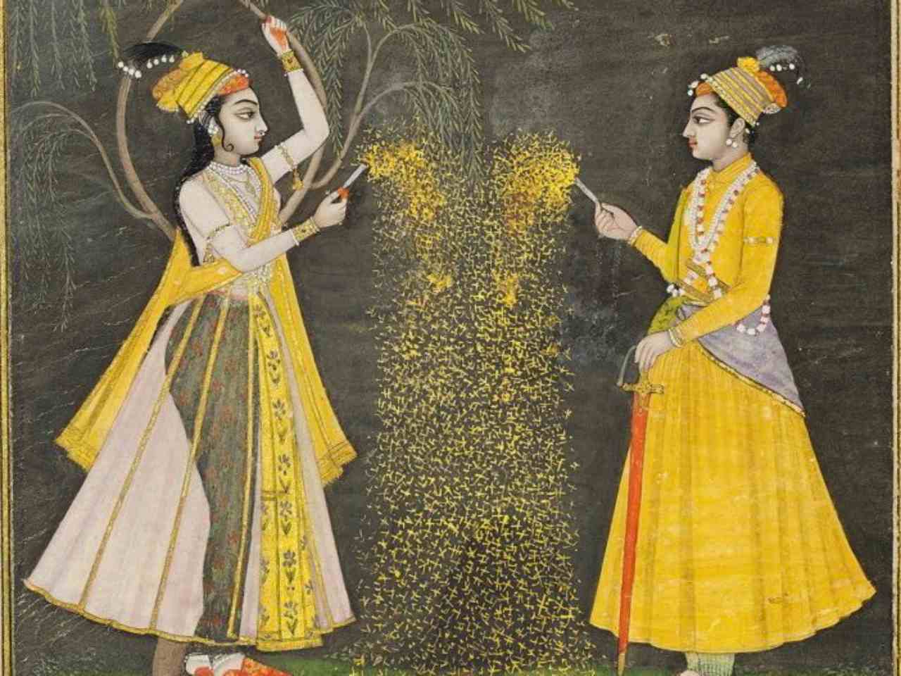How The Mughals Celebrated Diwali | Jashn-E-Chiraghan | Mughal India 101 Jashn-e-Chiraghan: How Mughal emperors celebrated Diwali with great pomp and splendour
