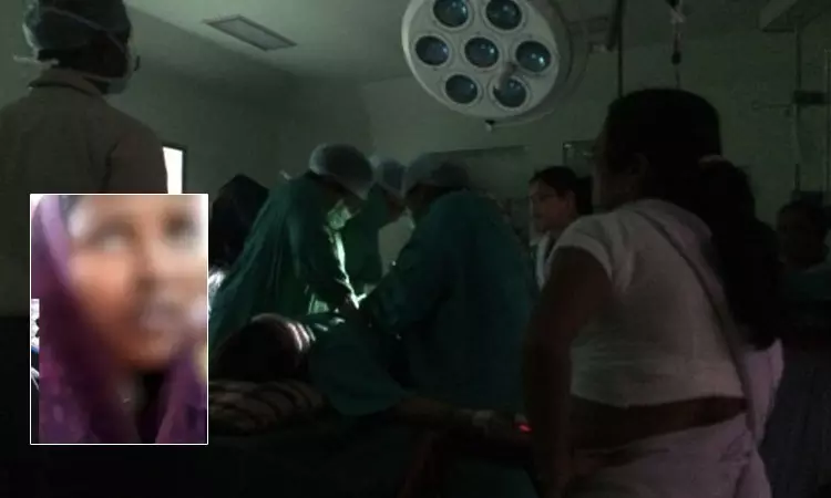 Tubectomy Surgery Takes Place Without Anesthesia In Bihar Hospital 87 985538 anesthesia