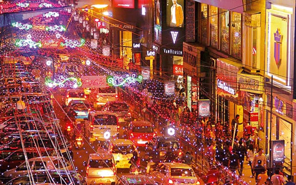 Welcome 2023: Bengaluru's New Year Shine Is Back This Year... 87 Karnataka government makes masks mandatory for new year celebrations