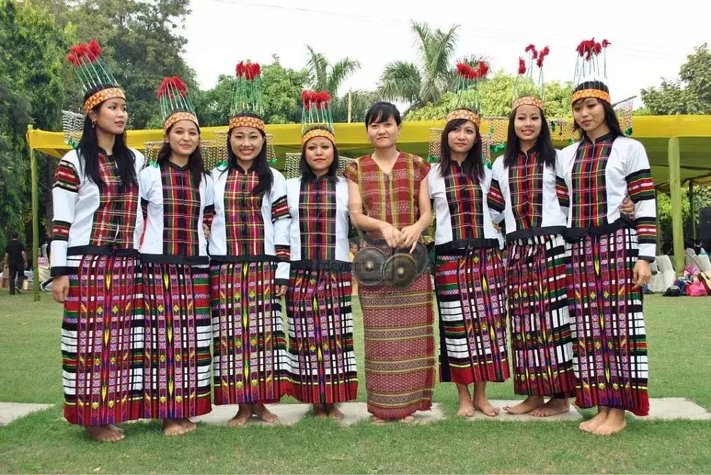 Mizoram Named As The Happiest State In India 88 Mizoram Named 'Happiest State' of India by Gurgaon-Based Institute - Sentinelassam