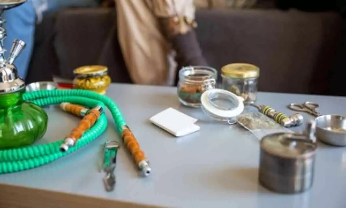 Karnataka Aims To Regulate Hookah Bars Amid Escalating Concerns 87 Karnataka Assembly discusses hookah bar menace, Home Minister assures action