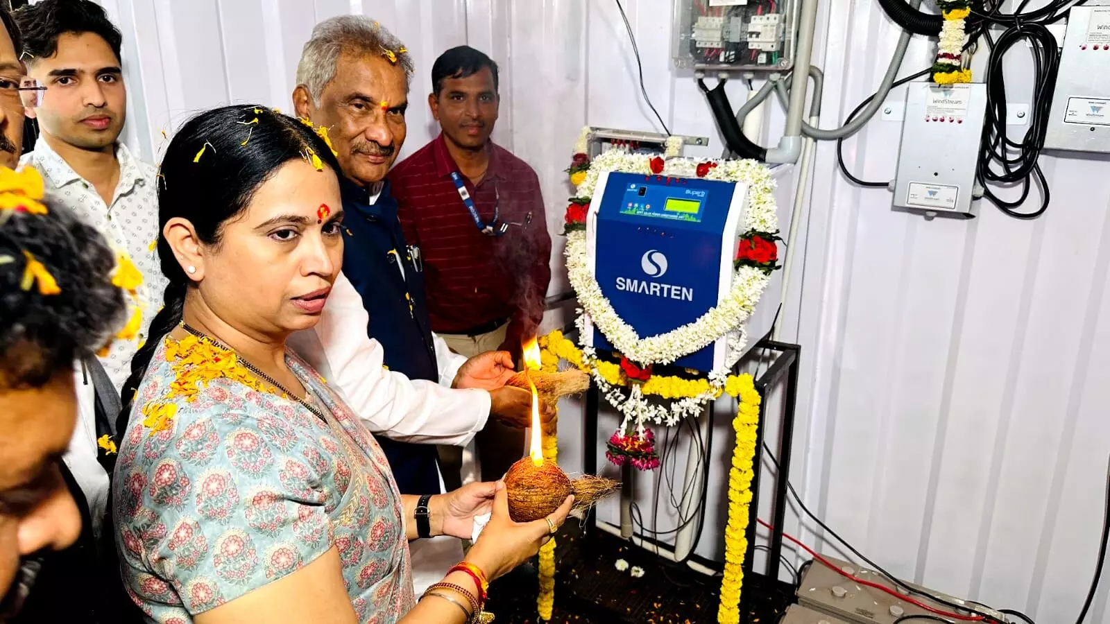 Border Village In Belgaum Gets Electricity For The First Time 87 A village that saw light for the first time post Independence