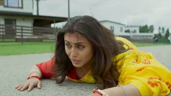 Mrs Chatterjee Vs Norway Trailer: Here’s The Ordeal Of An Indian Couple That Inspired This Film 87 Mrs Chatterjee Vs Norway trailer: Rani Mukerji fights a nation for her children | Bollywood - Hindustan Times