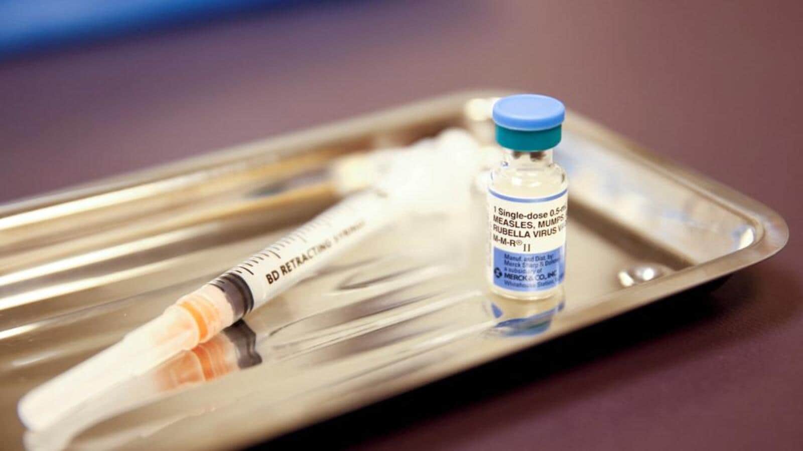 Measles And Rubella Increase In Karnataka By 7 Folds 88 Karnataka steps up measures to tackle measles resurgence | Bengaluru - Hindustan Times