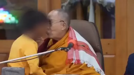 Top Controversies Of The Dalai Lama : From Dorje Shugden To Sexual Abuse Allegations 87 Dalai Lama apologises to boy, his family after row over 'suck his tongue' video | Latest News India - Hindustan Times