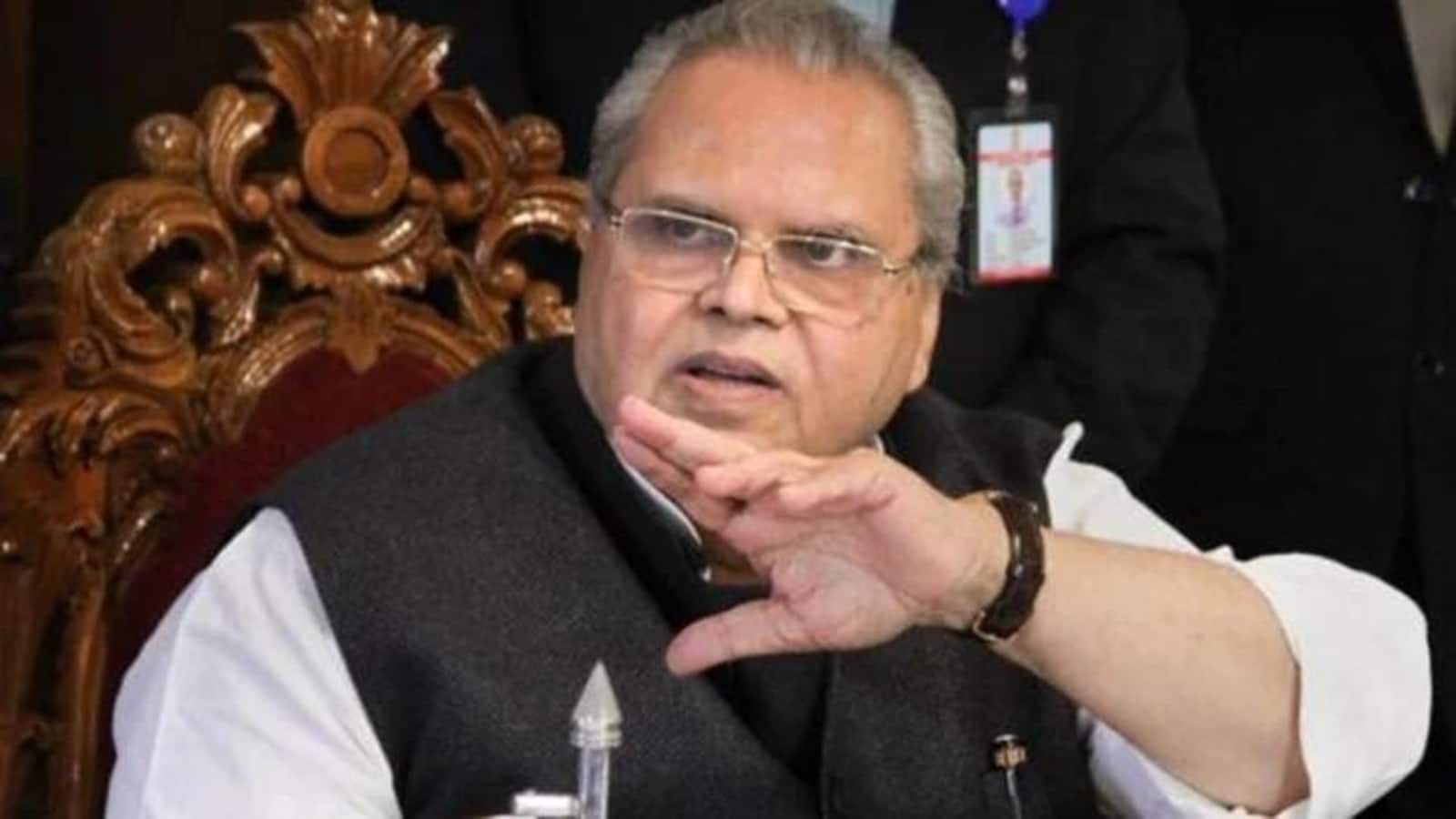 Satya Pal Malik - An Unapologetic Jat Heavyweight From The BJP 86 Satya Pal Malik gets defamation notice from RSS leader over bribery allegation | Latest News India - Hindustan Times