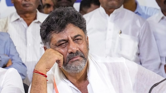 Understanding The Role and Significance Of Deputy Chief Ministers In Indian Politics | Karnataka Assembly Election Results 86 As Congress wrests Karnataka, where's 'overjoyed' CM aspirant DK Shivakumar | Latest News India - Hindustan Times