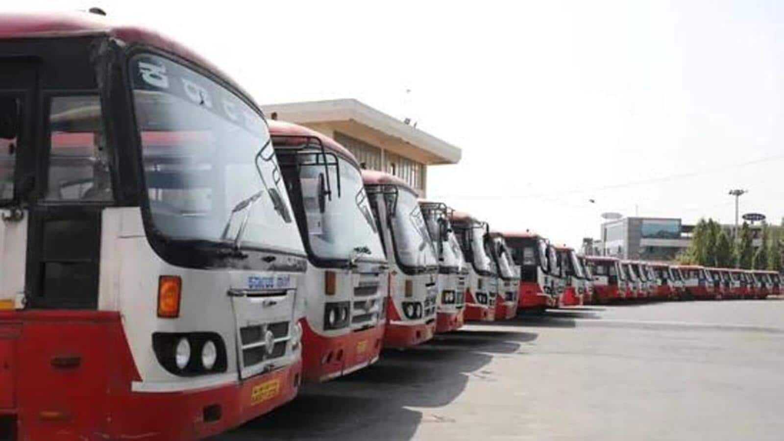 KSRTC's Weekend Plan: 1,200 Buses For The Upcoming Gowri-Ganesha Festival Travelers 88 KSRTC