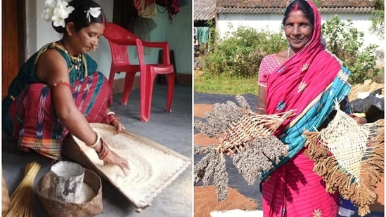 Raimati Ghiuria: The Millet Queen Bringing Global Recognition 88 Raimati, Subasa – tribal women from Odisha to share insights on millets at G20 | Latest News India -