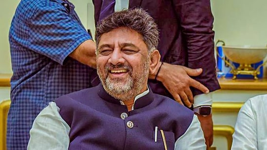 Deputy CM Proposes Renaming Ramanagara As Bangalore South 87 May rename Ramanagara district as 'Bengaluru South': DK Shivakumar amid row | Bengaluru -
