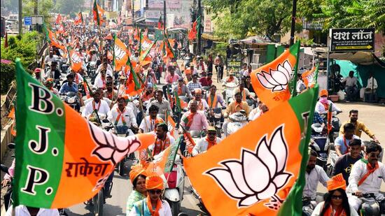 What Makes The Elections To Five States Unique? 87 Assembly elections: Women make up less than 12% of BJP, Congress candidates | Latest News India -