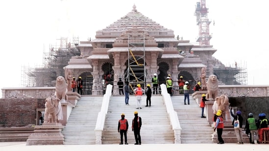 States Declare Holidays for Ayodhya Ram Mandir Inauguration | Details Categorized 87 Ram Temple 'pran prathishtha': These states will observe holiday on Jan 22 | Latest News India -