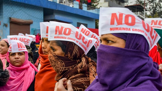Rajasthan Set To Follow Uttarakhand's Lead In Introducing UCC 88 UCC bill tabled in Uttarakhand sparks fresh debate: 'Why exempted tribals?' | Latest News India -