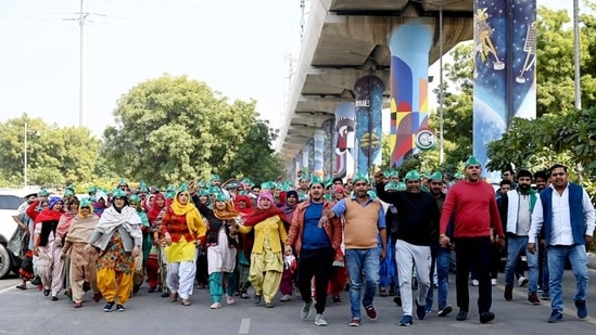 Why Are Farmers In India Protesting Again | Here’s What You Need To Know 89 Farmers Protest Highlights: Ministers hold second round of talks with farmers |
