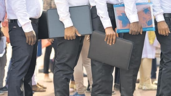 Over 500 Firms Join Bengaluru's Two-Day Job Fair Starting Feb 26 88 Two-day job fair in Bengaluru from Feb 26; over 500 firms to take part | Bengaluru -