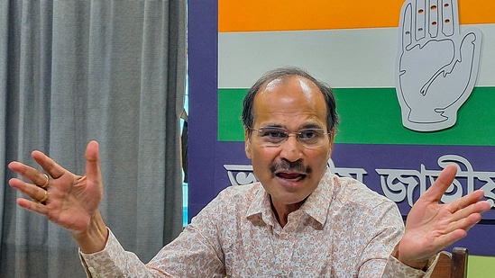 Significant Seats in the Lok Sabha Elections that will determine the political future of the country 95 Adhir Ranjan Chowdhury says if Ambani, Adani send money...: Video | Latest News India -