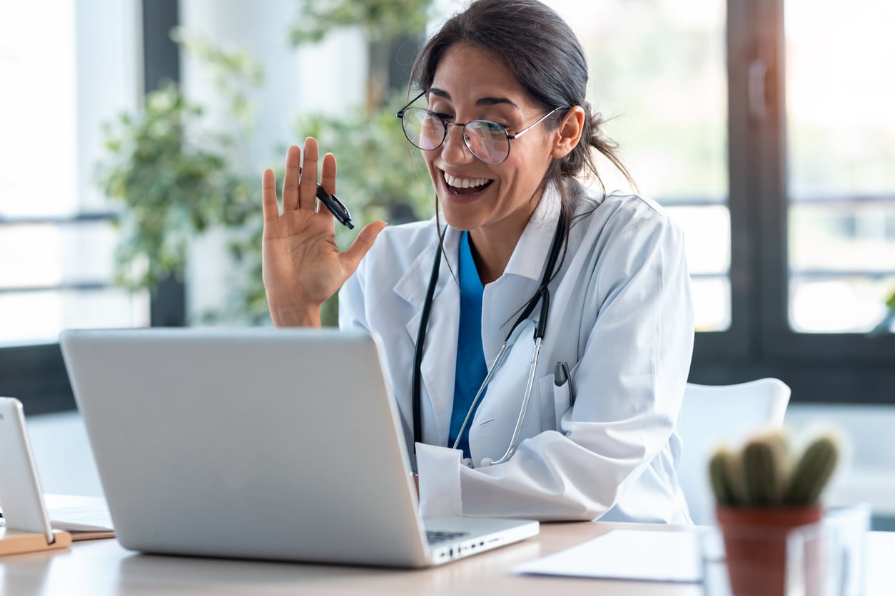 Dr. Haleema Yezdani Is One Of The Doctors To Be Interviewed By Sandrine Vieira | Telemedicine 101 Telemedicine Security & Privacy Risks | Virtru