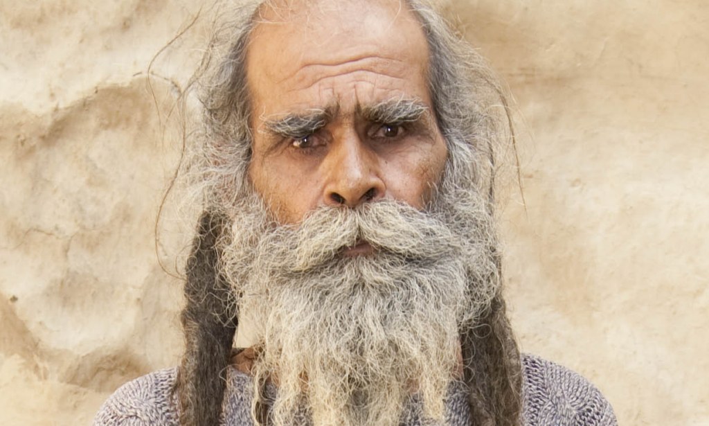 'World's Dirtiest Man' Dies Months After Taking His First Bath 87 World's Dirtiest Man