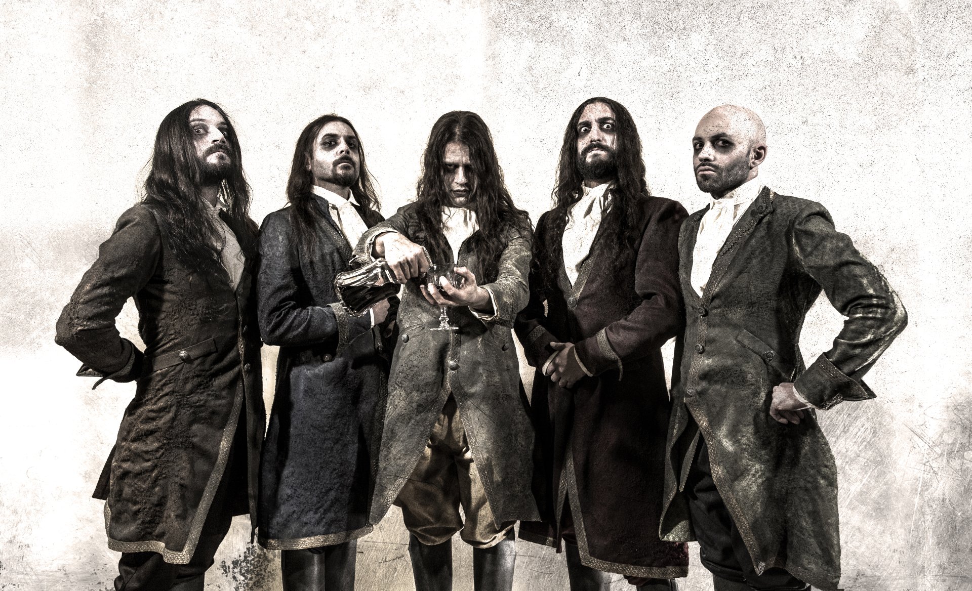 Italian Metal Band ‘Fleshgod Apocalypse’ To Play In The Bengaluru Music Festival 87 Bengaluru