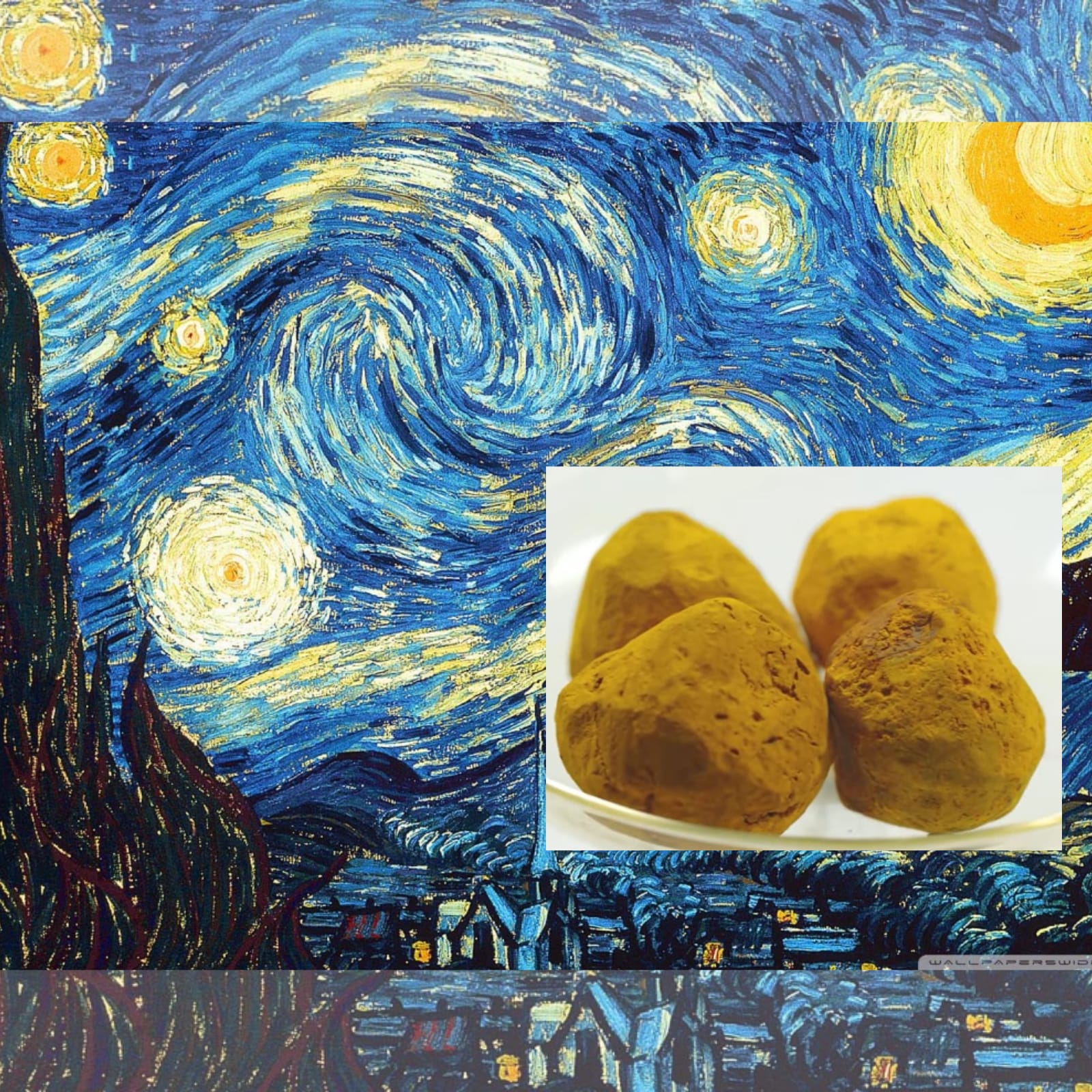A Pigment Made of Cow Urine In Bihar Was Used In Vincent Van Gogh's Painting 88 Bihar -