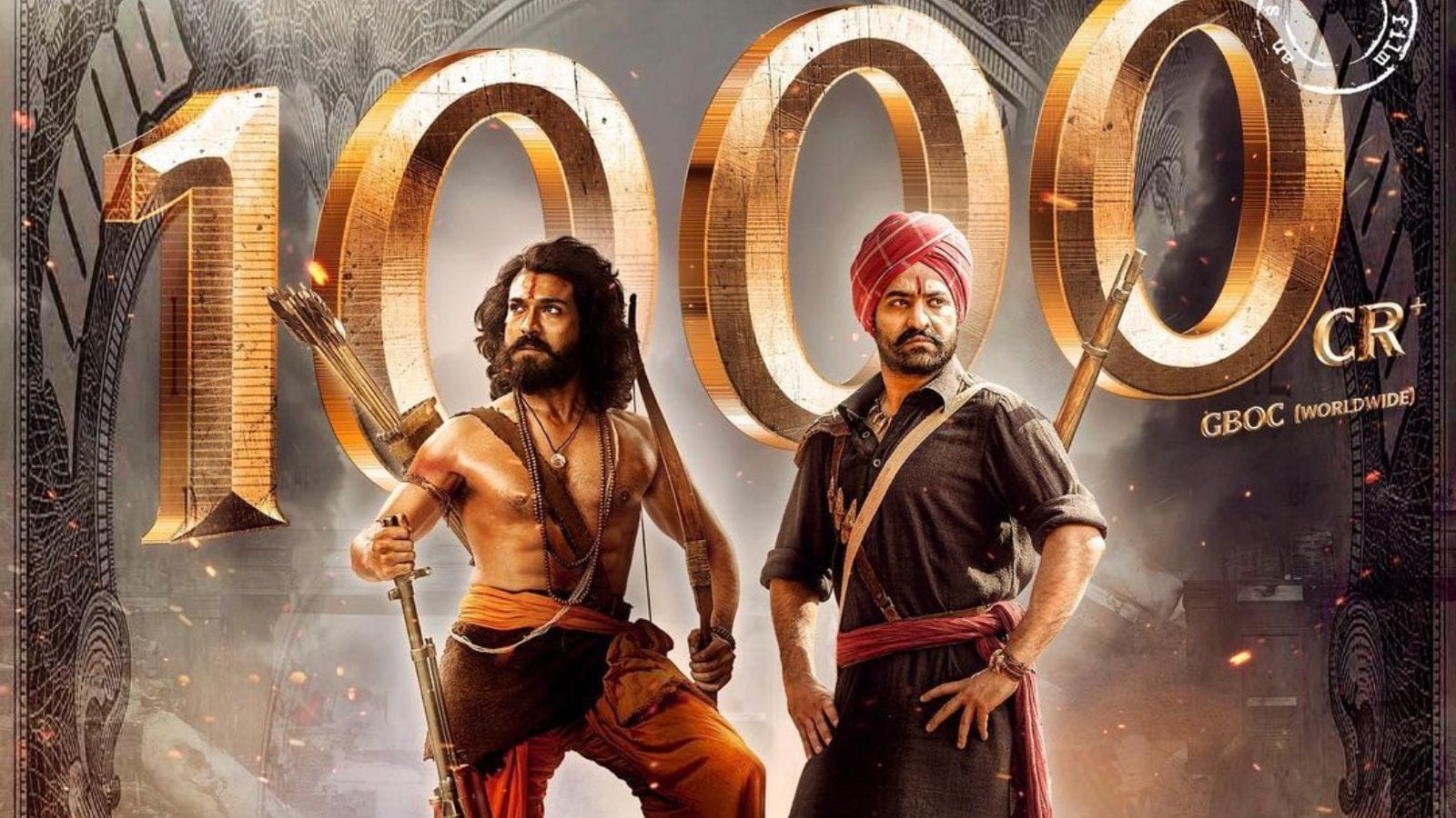 Is 'RRR 2' Under Development? Here's What Rajamouli Had To Say! 89 RRR 2