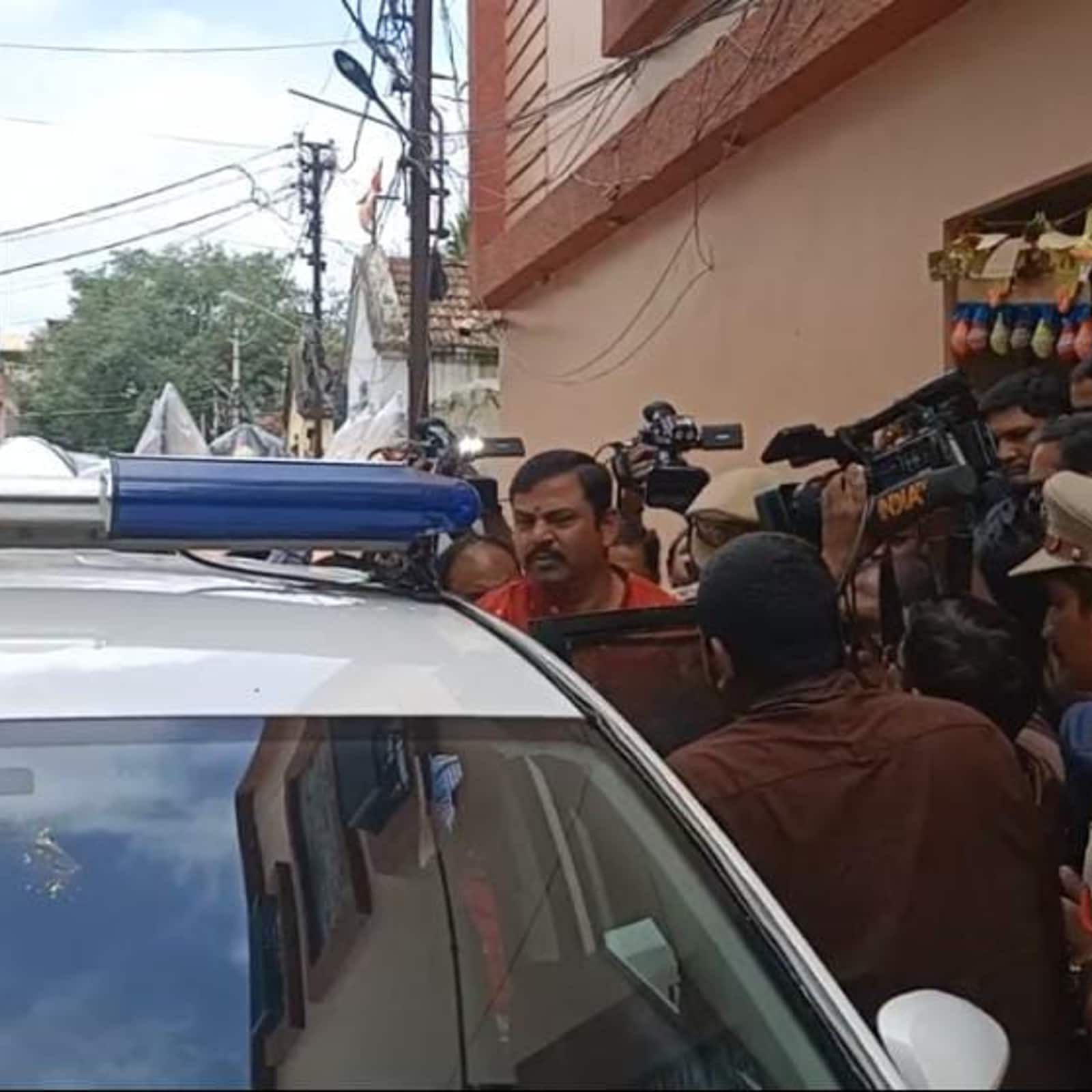 From Stopping Munawar's Show To Preventive Detention: The Journey Of Raja Singh To Jail! 21 Suspended Telangana BJP MLA Raja Singh, Arrested Over His Remarks on Prophet, Gets Bail