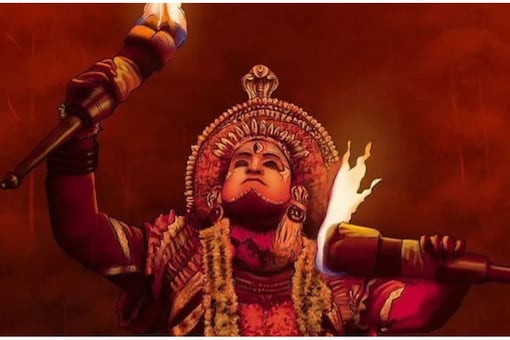 Here’s What ‘Panjurli Daiva’ Actually Said To Murli In Kantara’s Climax Scene 88 Rishab Shetty's Kantara Song Varaha Roopam to Be Back in OTT? Court Rejects Thaikudam Bridge Plea