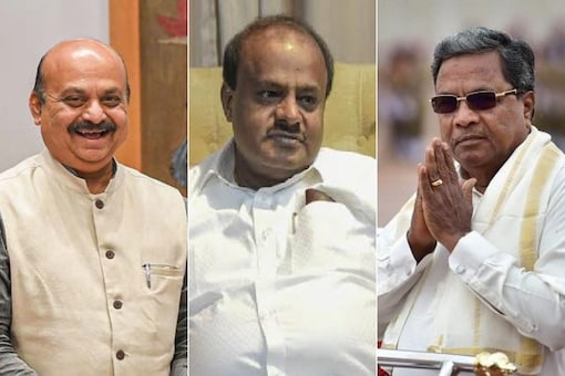 Karnataka Election To Take Place On May 10th, Counting On May 13th : CEC 88 Election Commission to Announce Karnataka Poll Dates Today; Action Intensifies in BJP, Cong & JDS