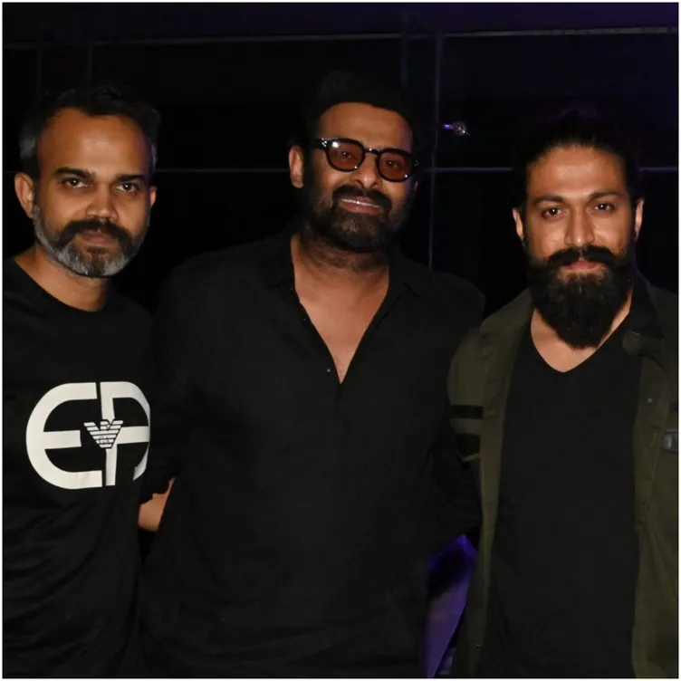 It's Prithviraj vs Prabhas In Salaar : And We Love It! 88 Prabhas,Yash,South,Prashanth Neel