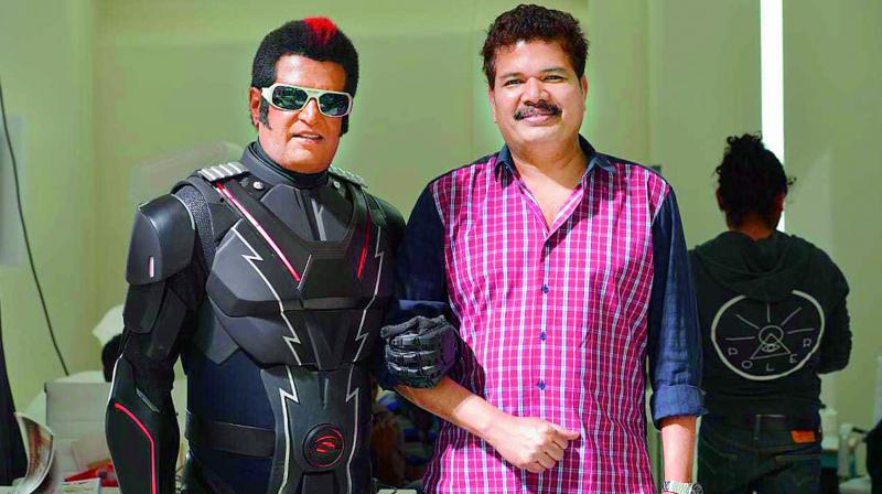 Shankar And Yash To Team Up With KJo For Epic War Drama? Here's What We Know 96 I am the best critic of all my movies: Director Shankar