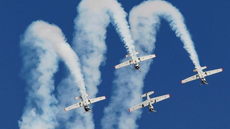 Aero India 2023, India’s Biggest 'Air Might Show' Displays India’s Phenomenal Military Strength 88 Traffic diversions in Bengaluru in view of Aero India-2023 inauguration on Monday