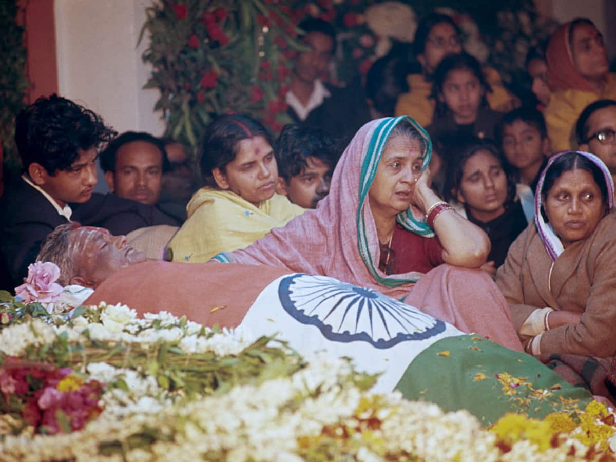 Lal Bahadur Shastri To L.N Mishra : Indian Leaders Who Died Mysterious Deaths 89 Lal Bahadur Shastri: Government ignored compelling evidence of unnatural death