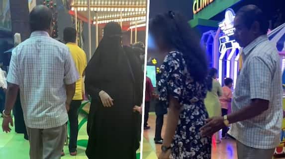 Bengaluru Woman Sexually Harassed In Lulu Mall, Video Sparks Outrage 87 Bengaluru: Police probe viral video claiming sexual harassment at Lulu Mall